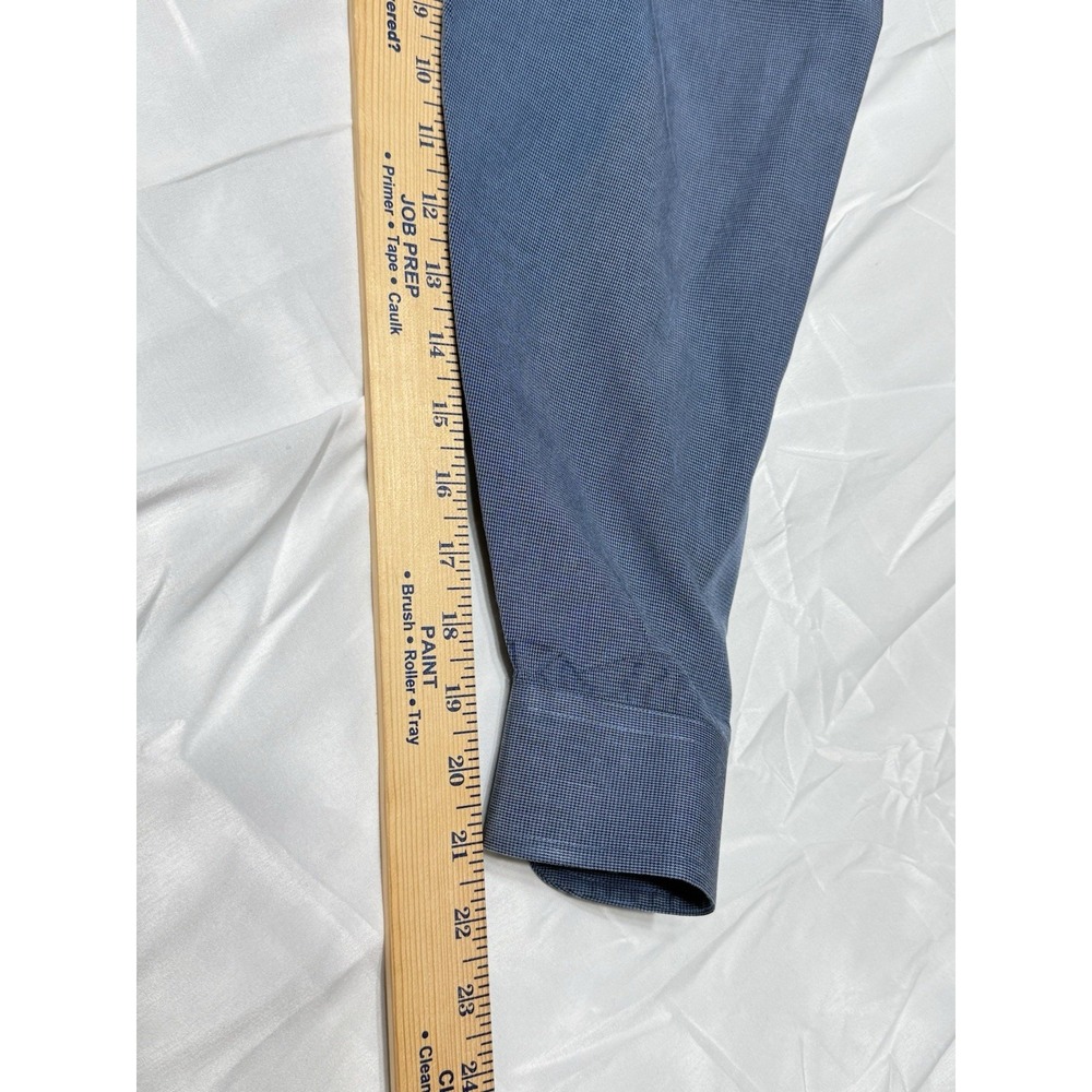 Weatherproof Garment Co. Mens Button Down Shirt Long Sleeve - Picture 7 of 13
